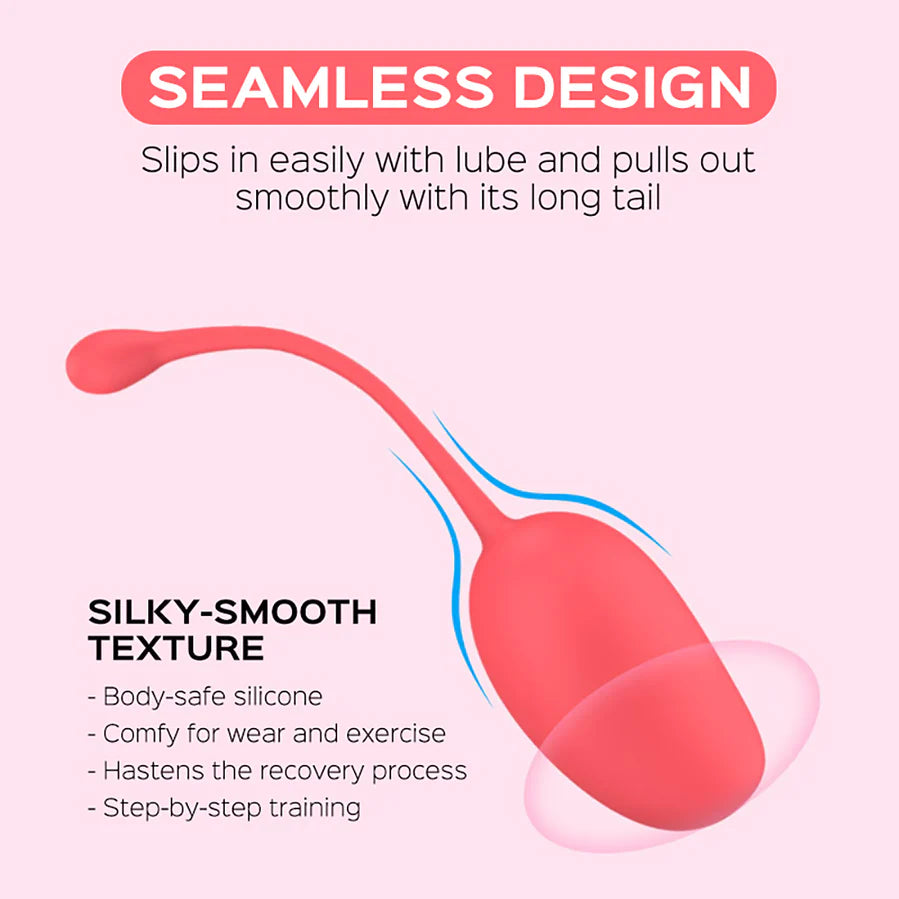 Mango Tropical 6pc Kegel Set HONEY PLAY BOX