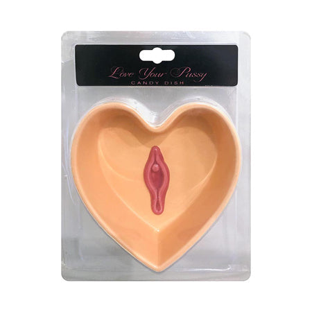 Love Your Pussy Candy Dish SP