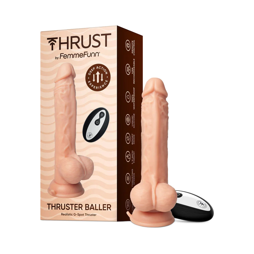 FemmeFunn Thruster Baller FemmeFunn
