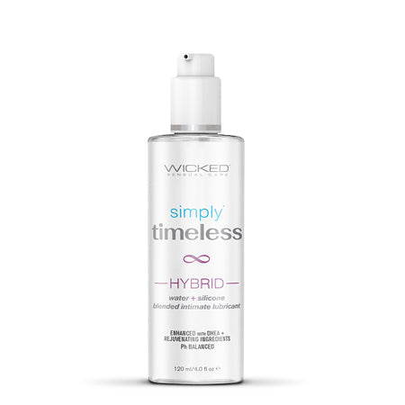 Wicked Simply Timeless Hybrid Lubricant WICKED