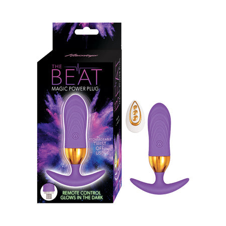 The Beat Magic Power Plug NASSTOY