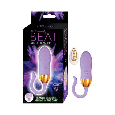 The Beat Magic Teaser Plug NASSTOY