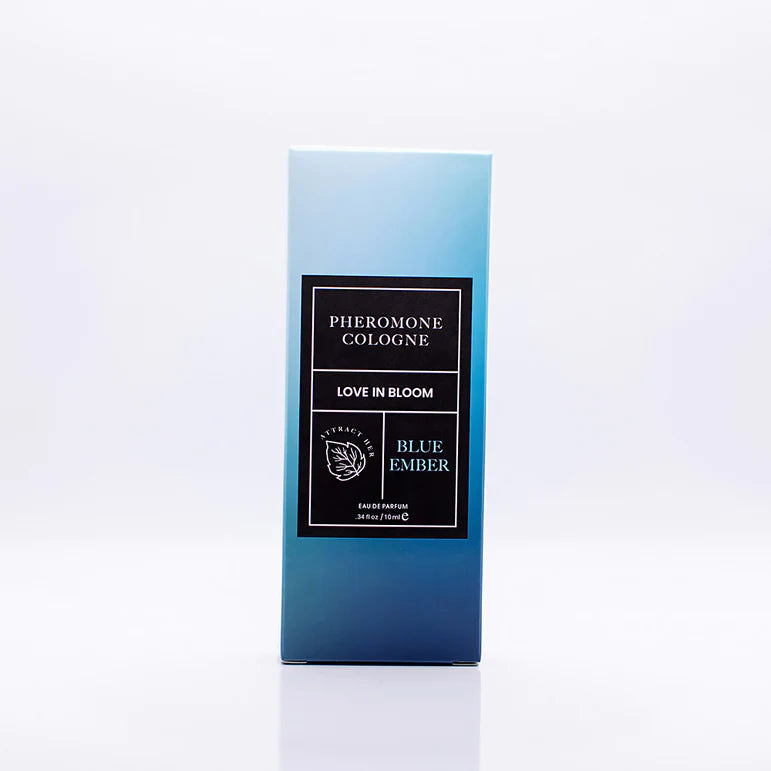 Eye of Love Bloom Pheromone Parfum-Blue Ember EYE OF LOVE