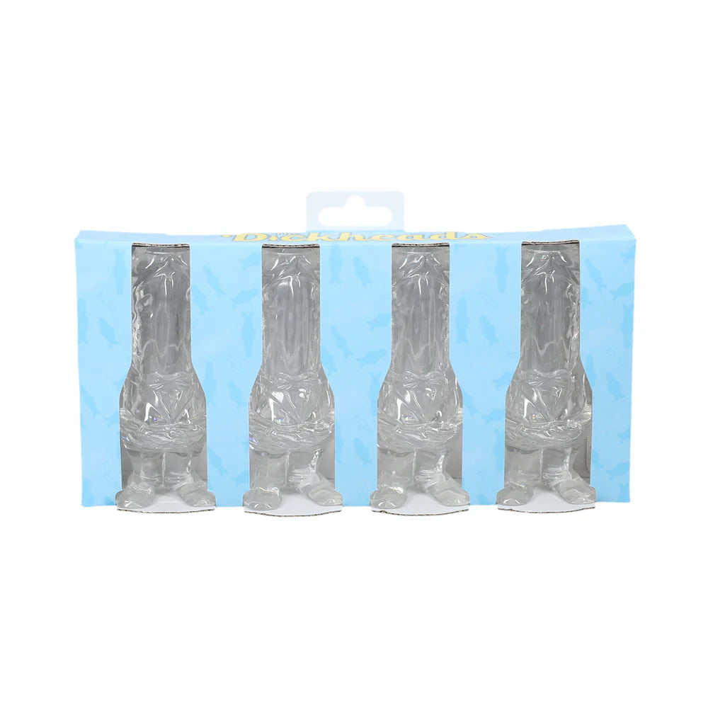 The Dickheads Groom Tall Shot Glass SHOTS