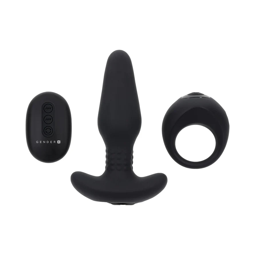 Gender X Teamwork GENDER X