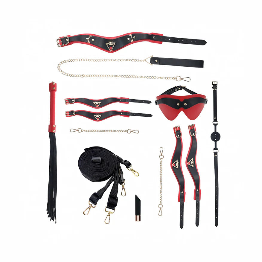 Ouch! International Milan Collection Kit with Bag SHOTS