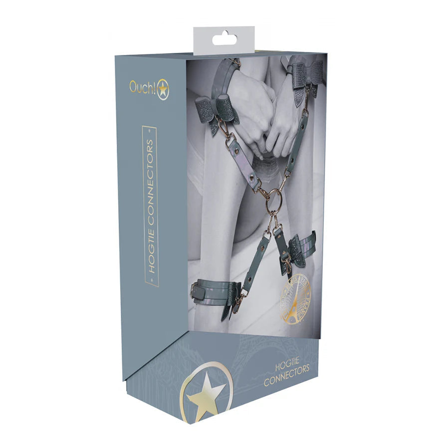Ouch! International Paris Collection Hogtie Connectors SHOTS