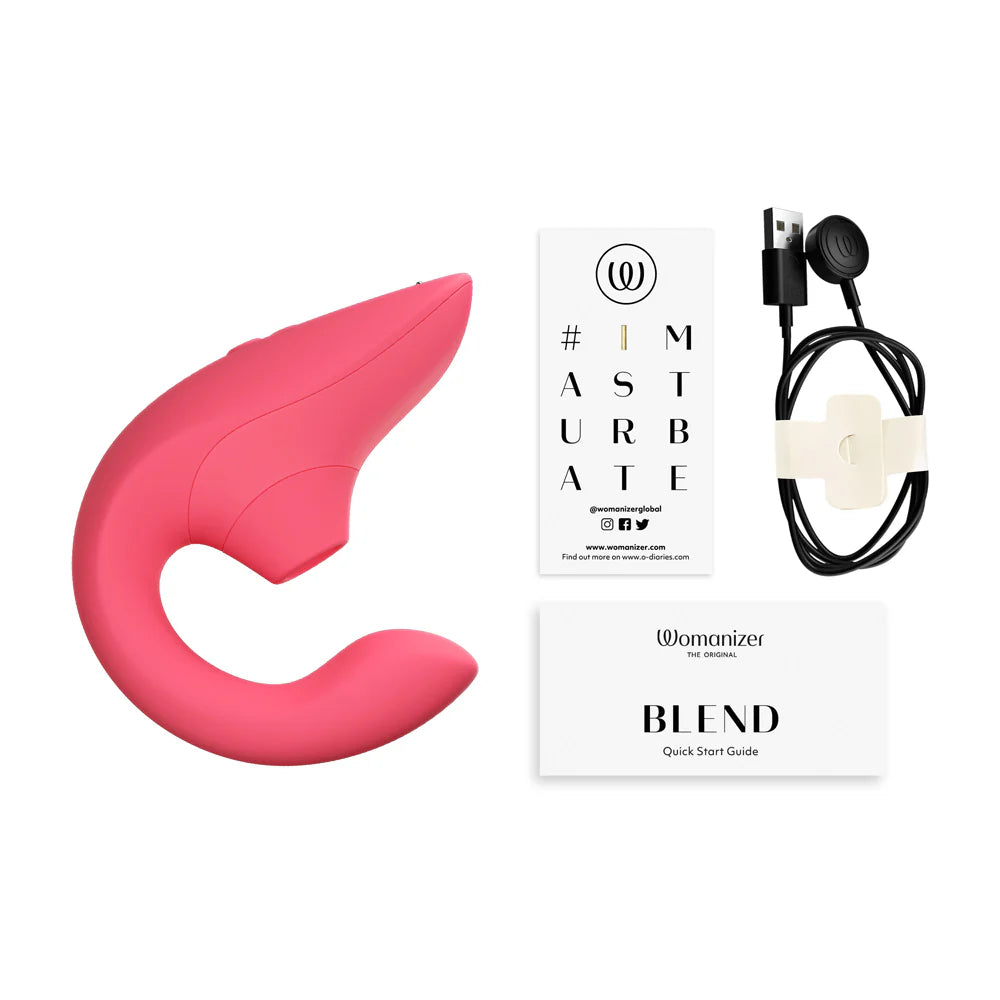 Womanizer Blend Vibrant WOMANIZER