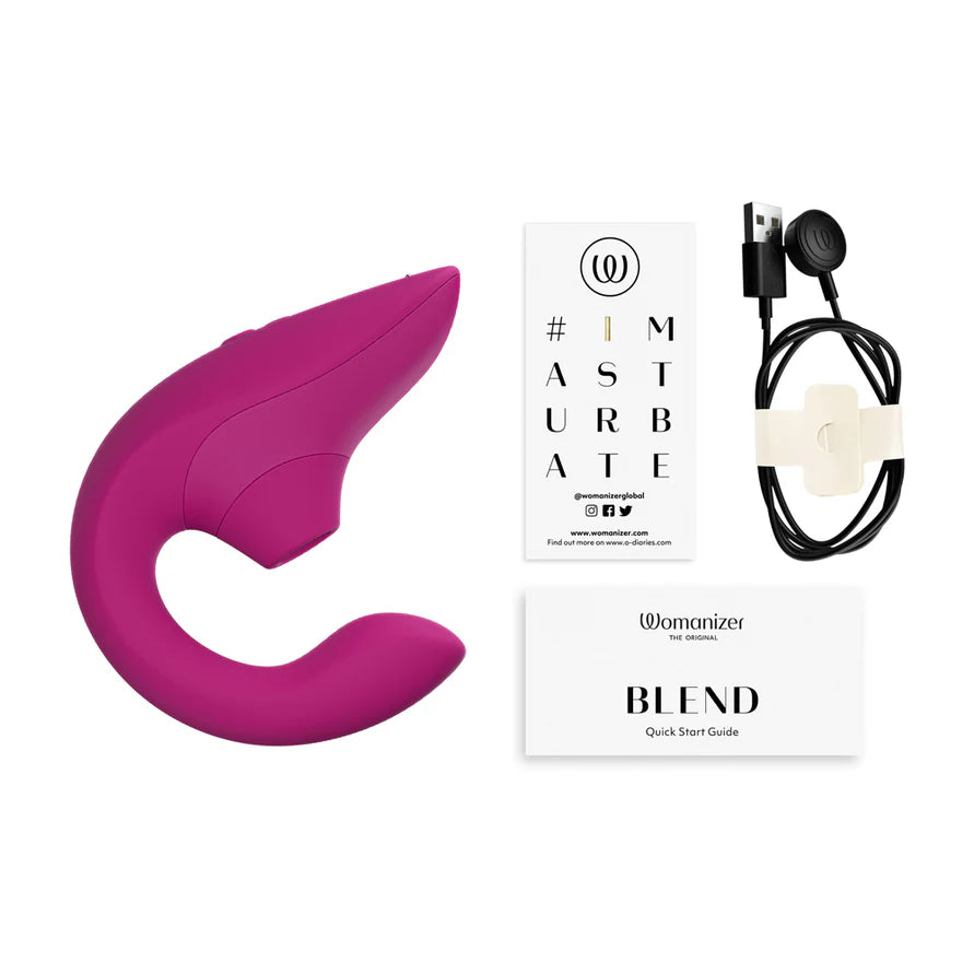 Womanizer Blend Vibrant WOMANIZER