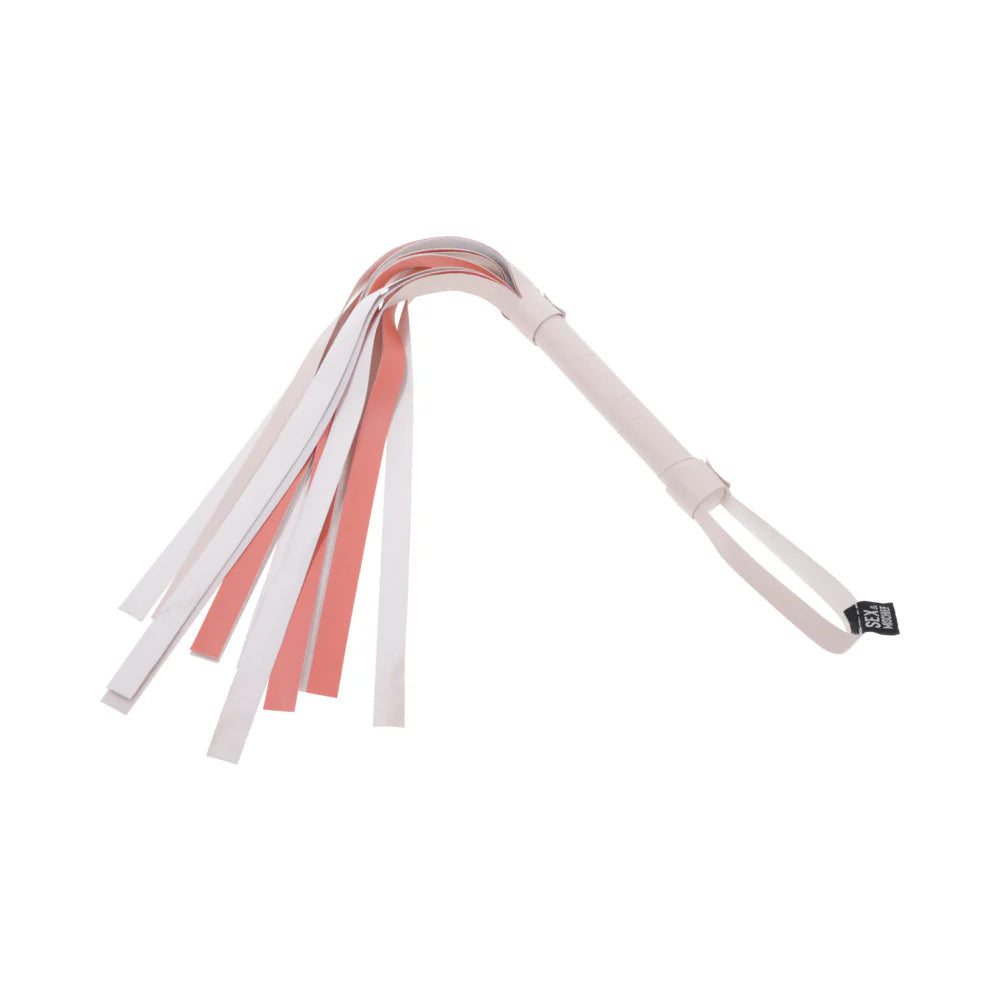 Peaches ‘N CreaMe Stripe Flogger SPORTSHEETS