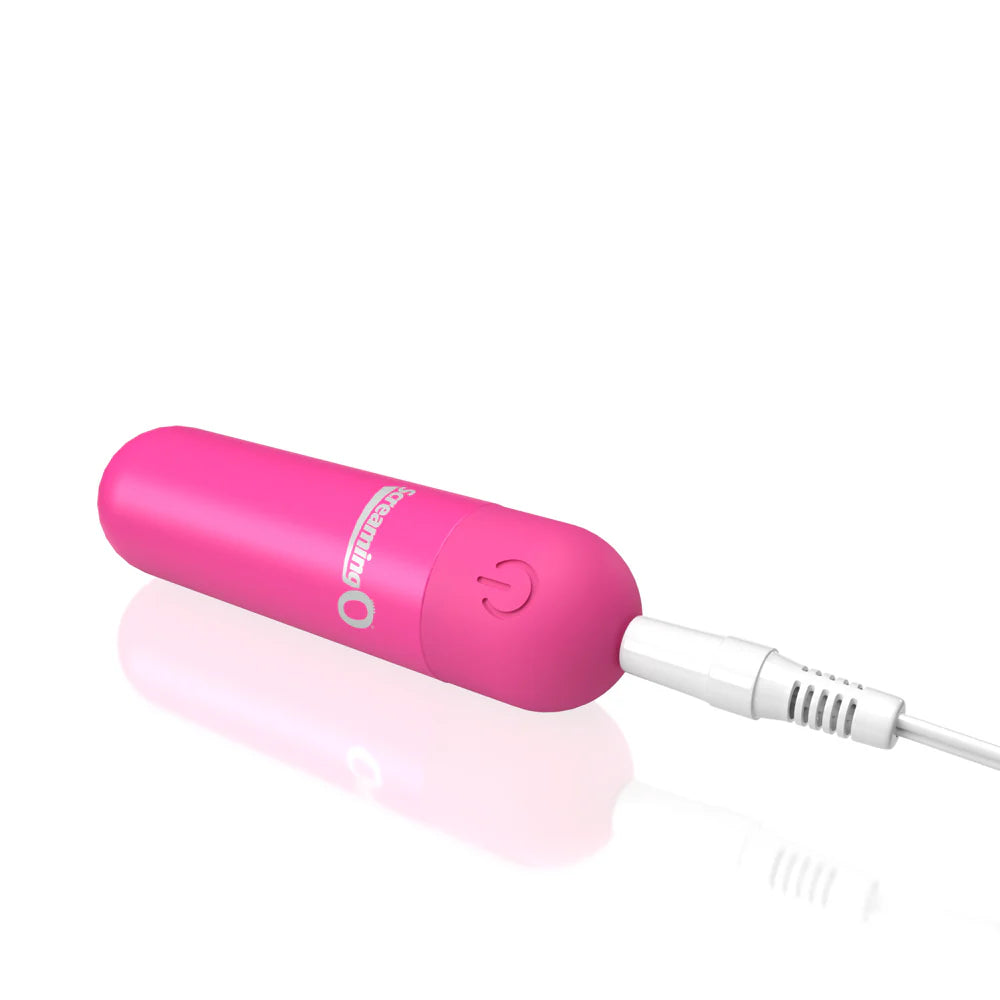 Screaming O Soft Touch Rechargeable Bullets SCREAMING O