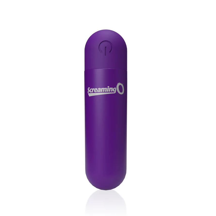 Screaming O Soft Touch Rechargeable Bullets SCREAMING O