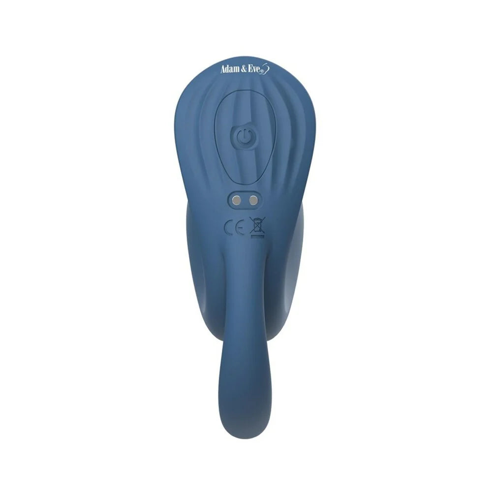 Adam & Eve Licking Vibrator with Remote ADAM & EVE