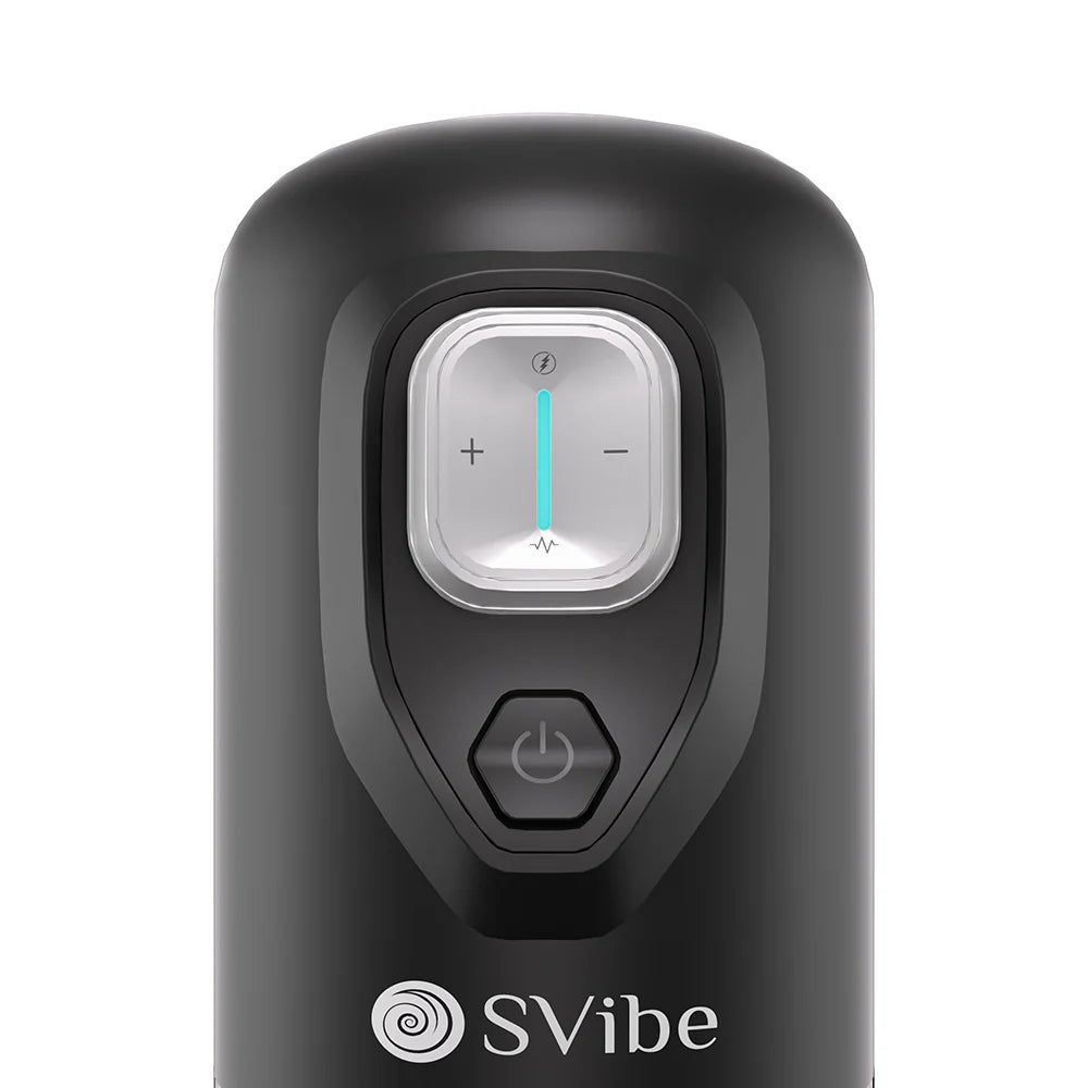 Snail Vibe SVibe Ikon Spark Masturbator SNAIL VIBE