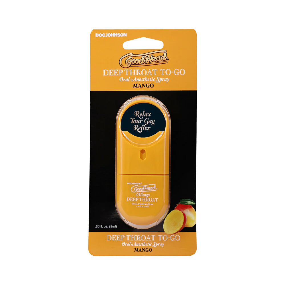 Goodhead Deep Throat To Go - SP BOUTIQUE