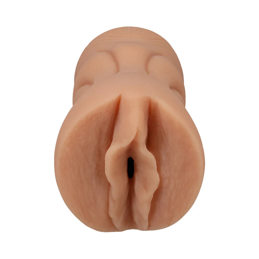 Signature Strokers Cami Strella ULTRASKYN Pocket Pussy DOC JOHNSON