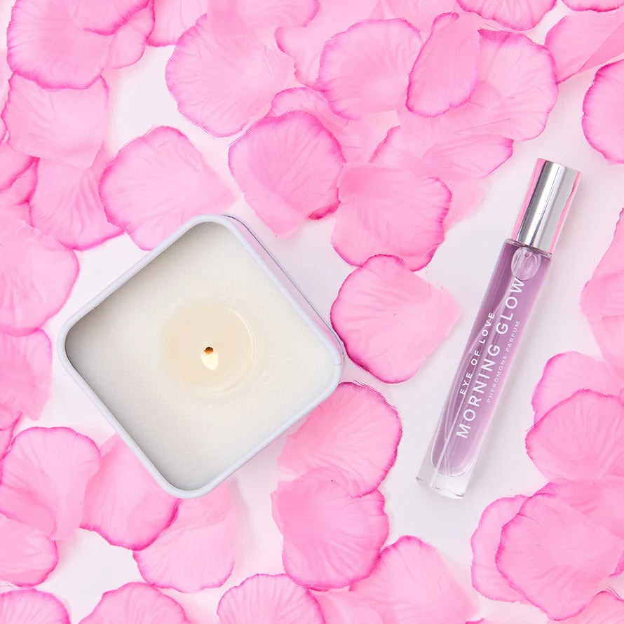 Eye of Love Love in Transit Morning Glow Attract Him Pheromone Gift Set EYE OF LOVE