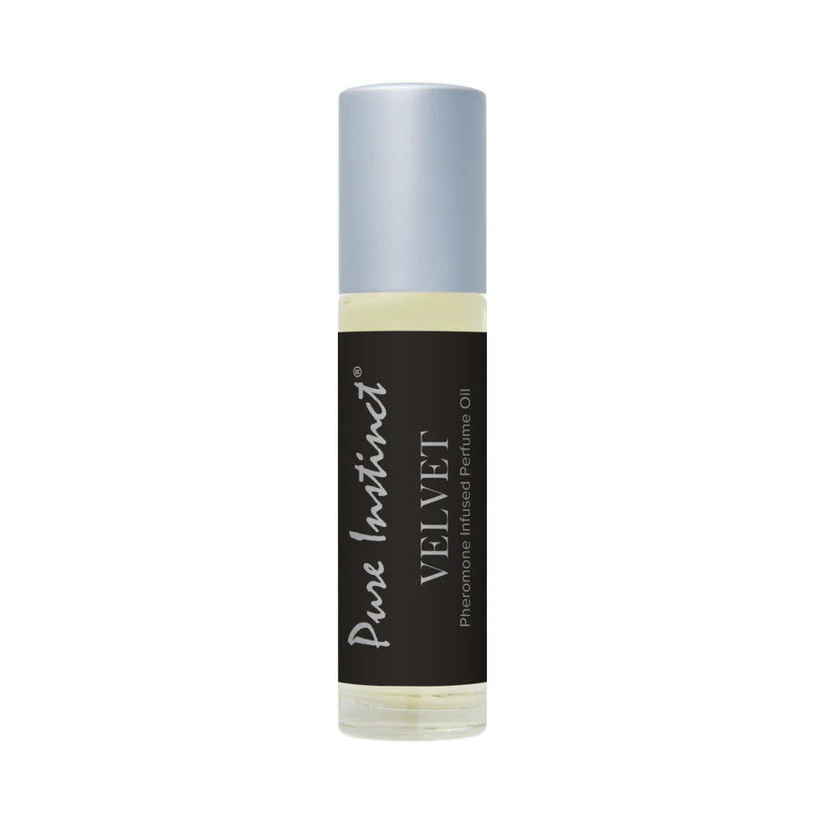 Pure Instinct Pheromone Perfume Oil Velvet Roll-On CLASSIC BRANDS