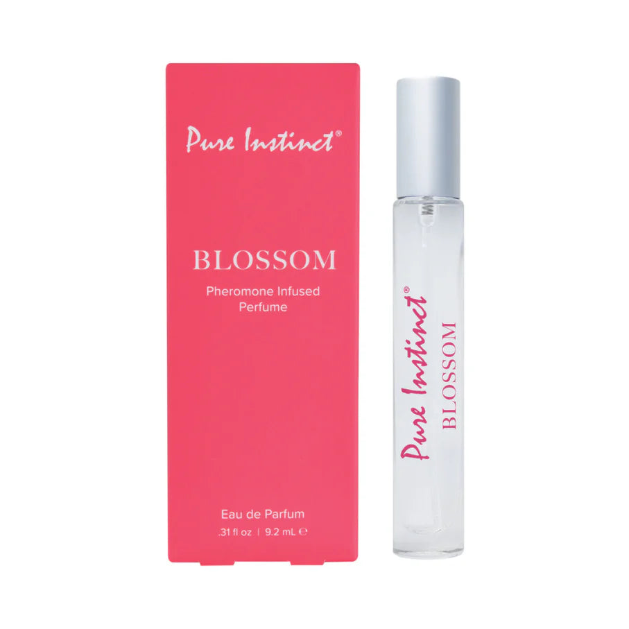 Pure Instinct Pheromone Perfume Spray Blossom CLASSIC BRANDS