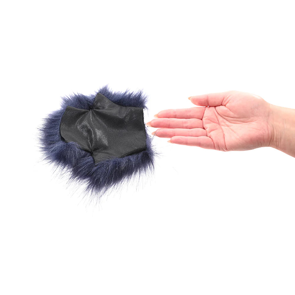 Sportsheets Sex & Mischief Cougar Spiked Sensory Glove SPORTSHEETS