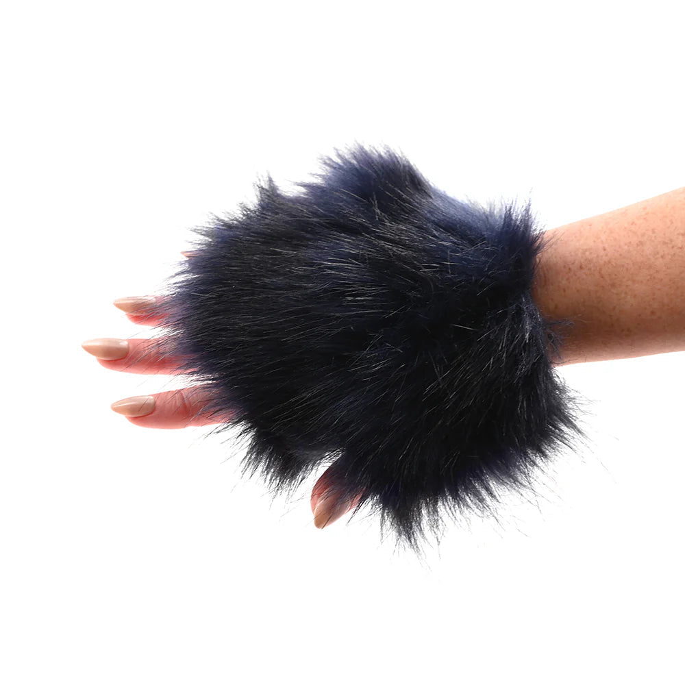 Sportsheets Sex & Mischief Cougar Spiked Sensory Glove SPORTSHEETS