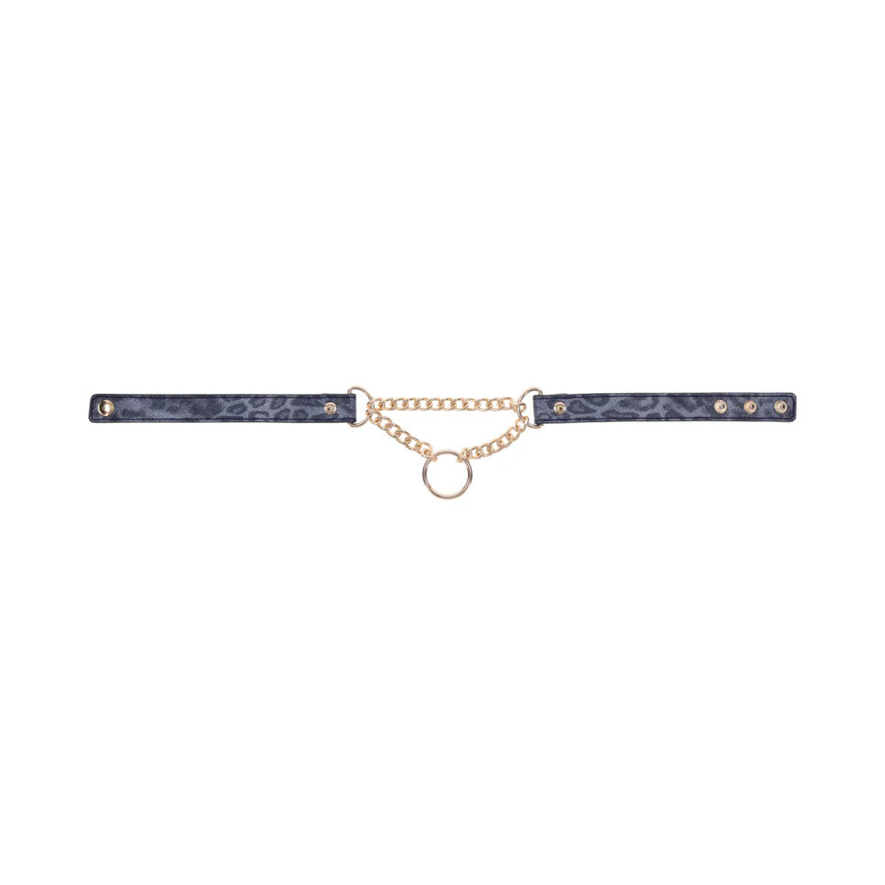 Sportsheets Sex & Mischief Cougar Day Collar SPORTSHEETS