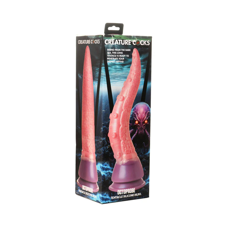 Creature Cocks Octoprobe Tentacle Silicone Dildo CREATURE COCKS