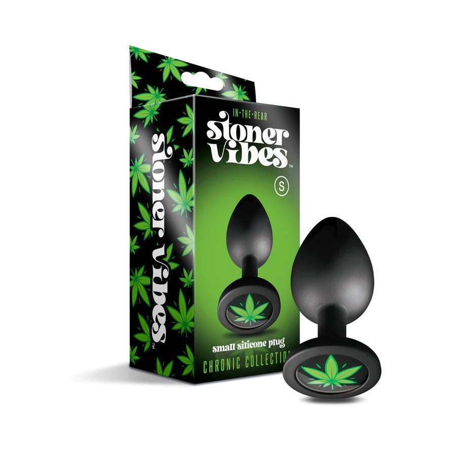 Stoner Vibes Chronic Collection Butt Plug GLOBAL NOVELTIES LLC