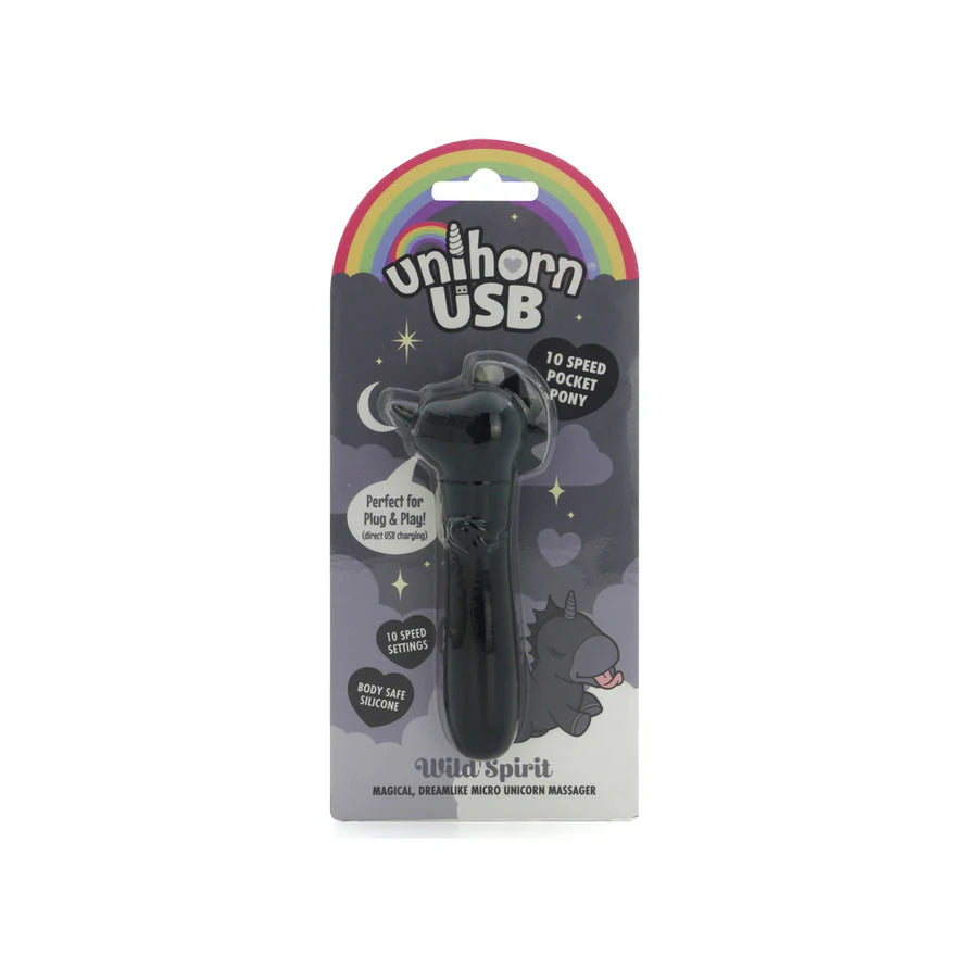 Unihorn USB Bullet Wild Spirit Creative Conceptions