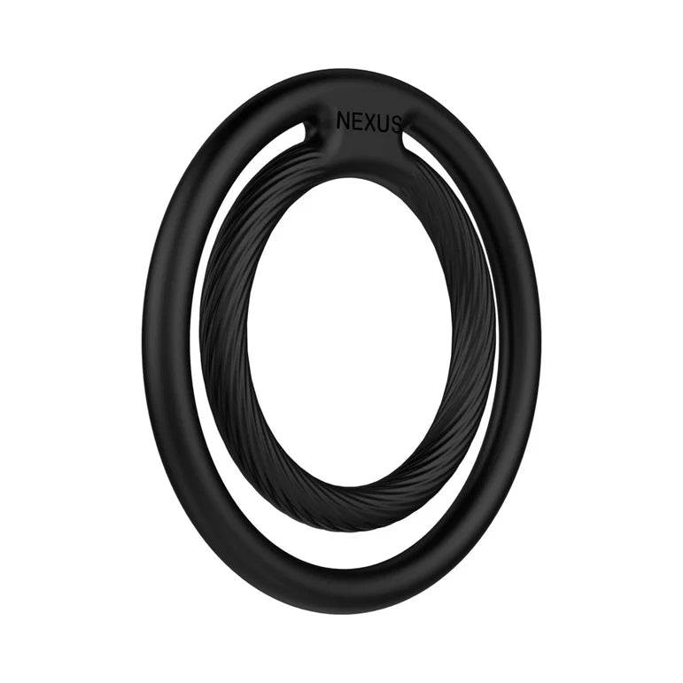 Nexus Nexus Double Enduro Silicone Cock and Ball Ring NEXUS