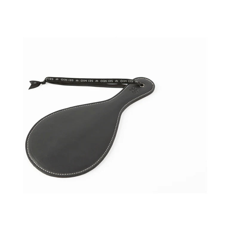 SEI MIO Roundly Chastised Broad Circular Spanking Paddle Creative Conceptions