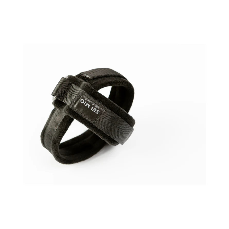 SEI MIO Cross Purposes Unique Over-Wrap Cross Cuff Restraints CREATIVE CONCEPTIONS