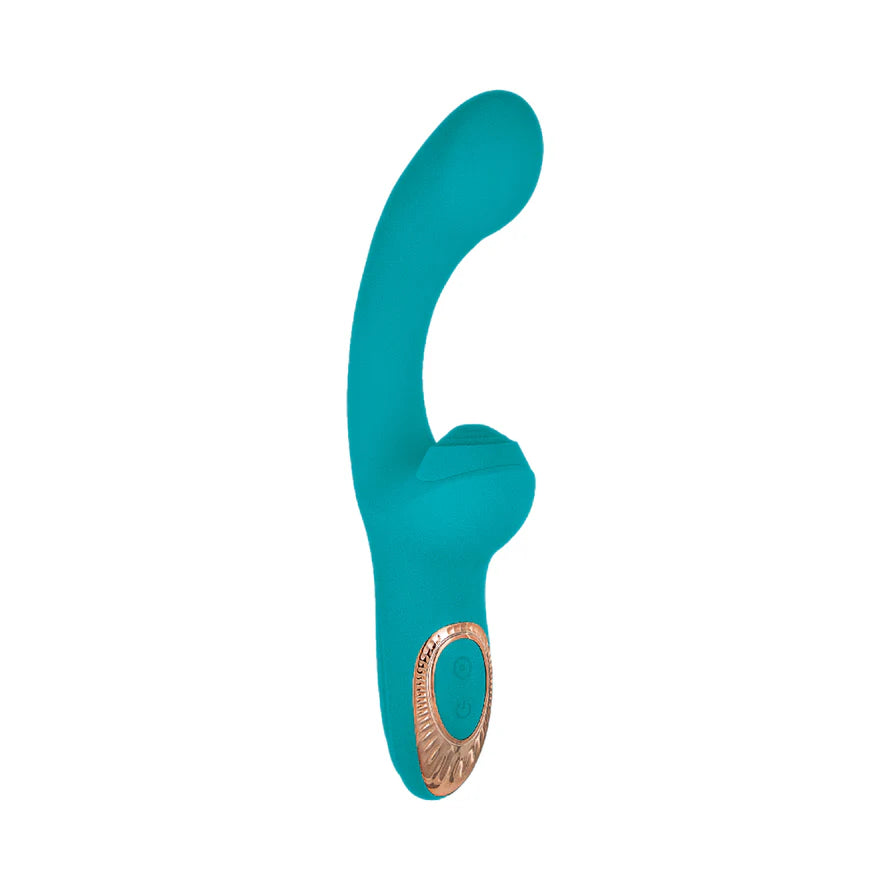 Blaze Heat-Up Thumper Massager NASSTOY