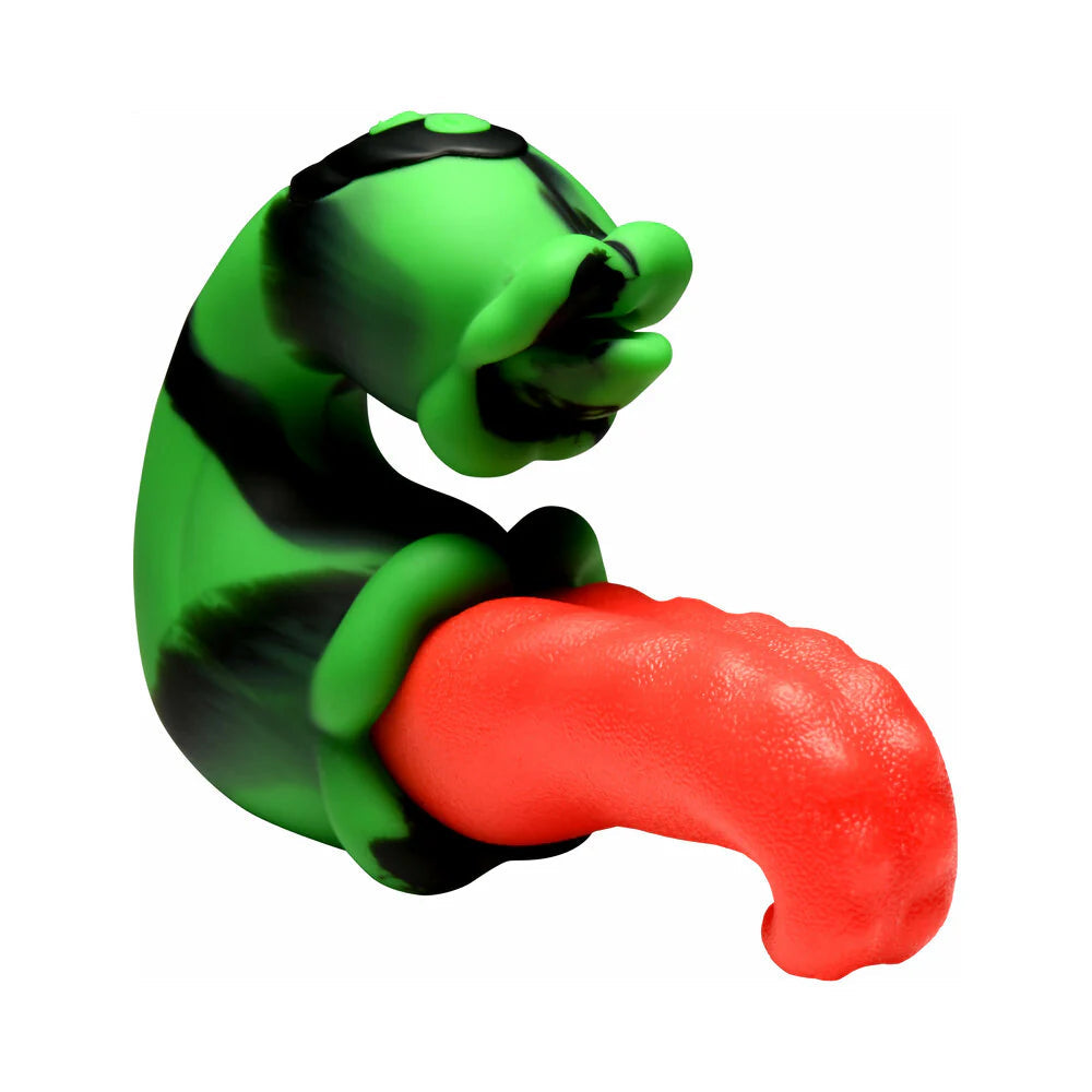 Creature Cocks Tongue Lasher Silicone Vibrator CREATURE COCKS