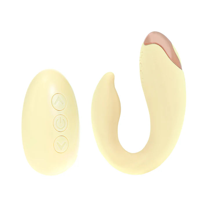 LoveLine Daydream AirTapTech Rechargeable Vibrator SHOTS