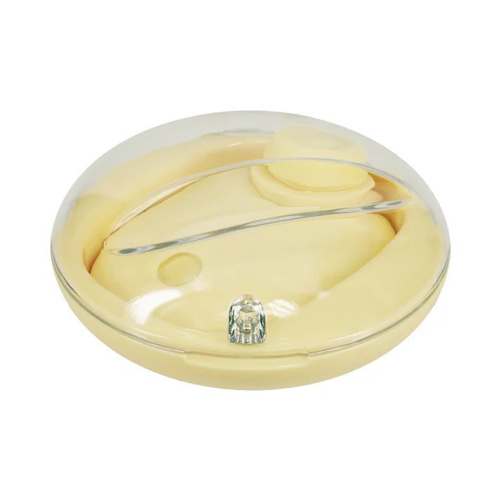 LoveLine Dreamsicle AirTapTech Rechargeable Vibrator SHOTS