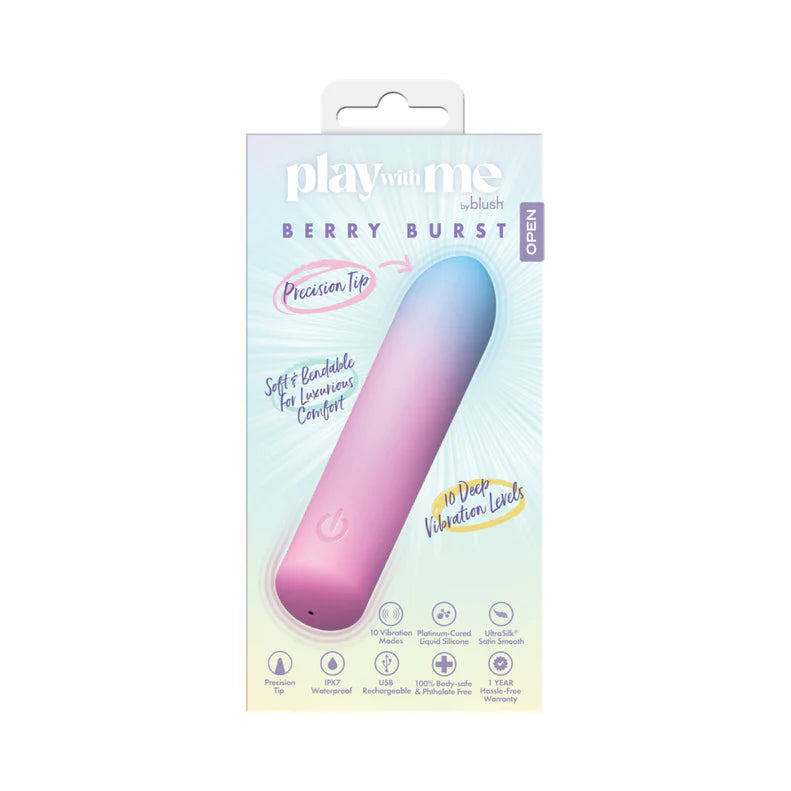 Play With Me Berry Burst BLUSH