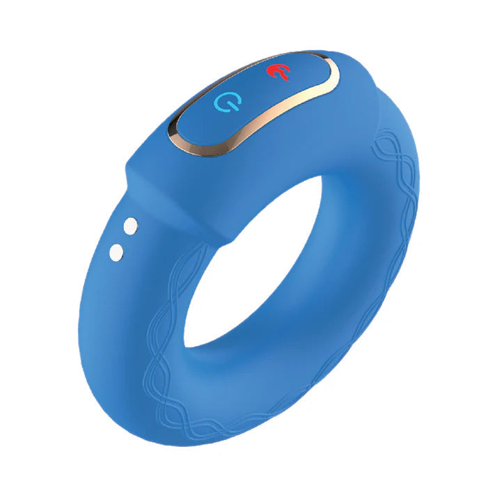 The Royale Heat-Up Cockpower Blue NASSTOYS