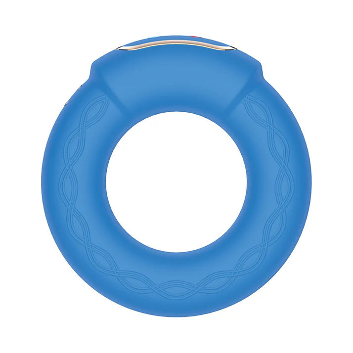 The Royale Heat-Up Cockpower Blue NASSTOYS