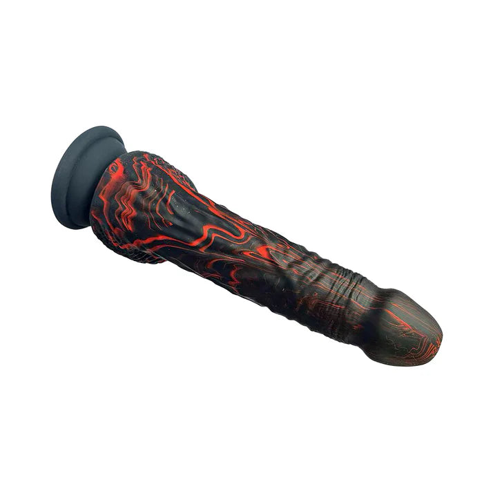 Adam & Eve The Bedrocker Thrusting Dildo ADAM & EVE