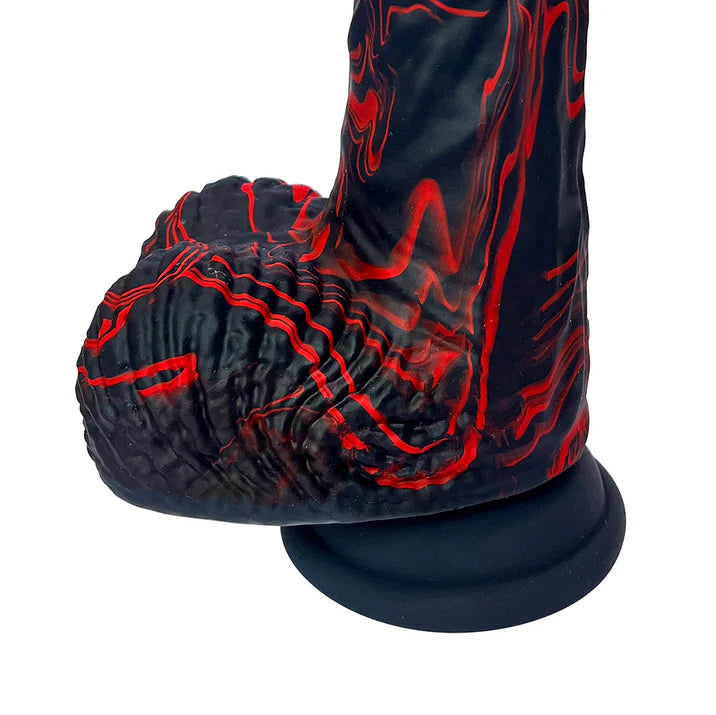 Adam & Eve The Bedrocker Thrusting Dildo ADAM & EVE