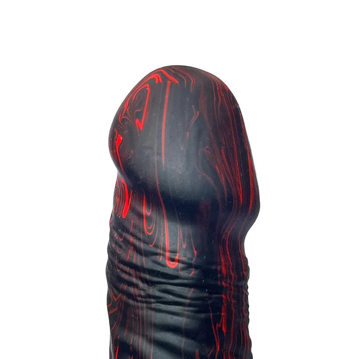 Adam & Eve The Bedrocker Thrusting Dildo ADAM & EVE