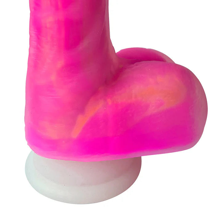 Adam & Eve The Squiggler Dual Density Gyrating Dildo ADAM & EVE