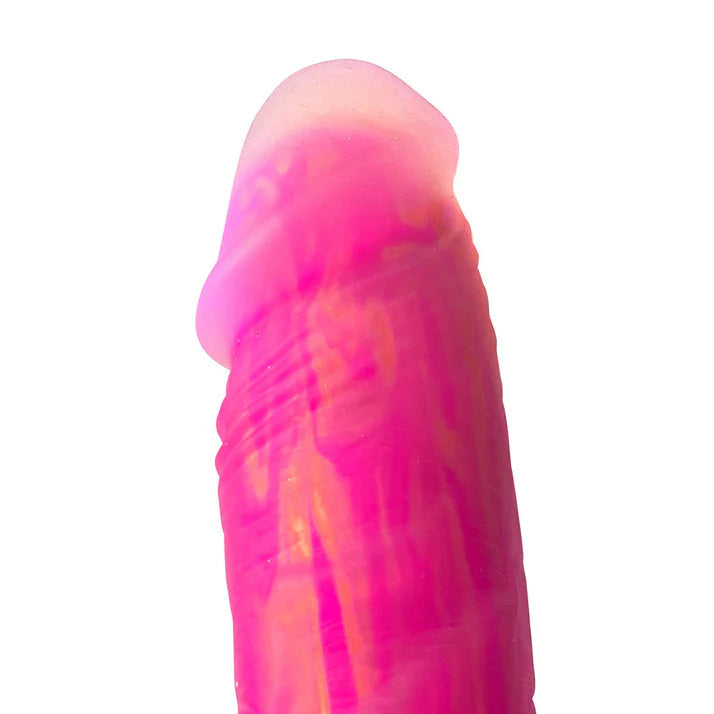 Adam & Eve The Squiggler Dual Density Gyrating Dildo ADAM & EVE