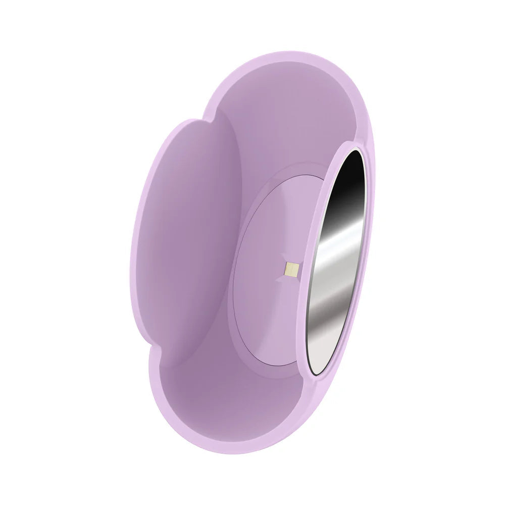 Play With Me – Pout & Play Vibrator in Pink BLUSH