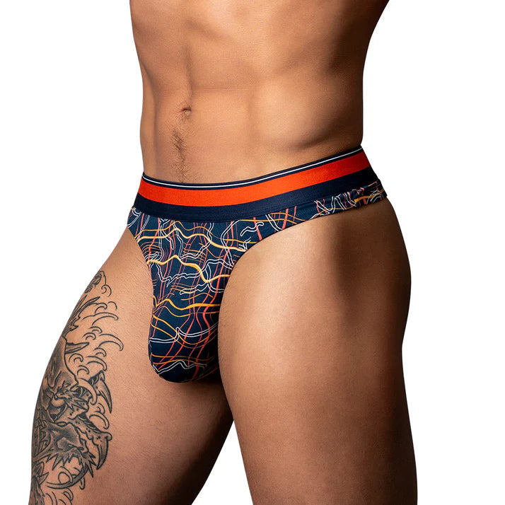 Male Power Soo Cumfy Thong MALE POWER