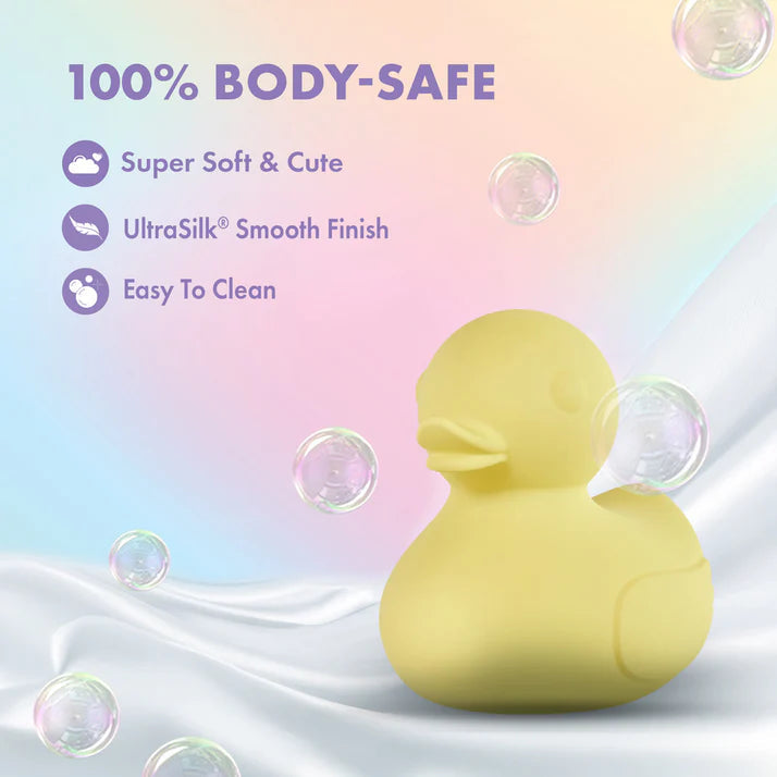 Play With Me Splash Yellow BLUSH