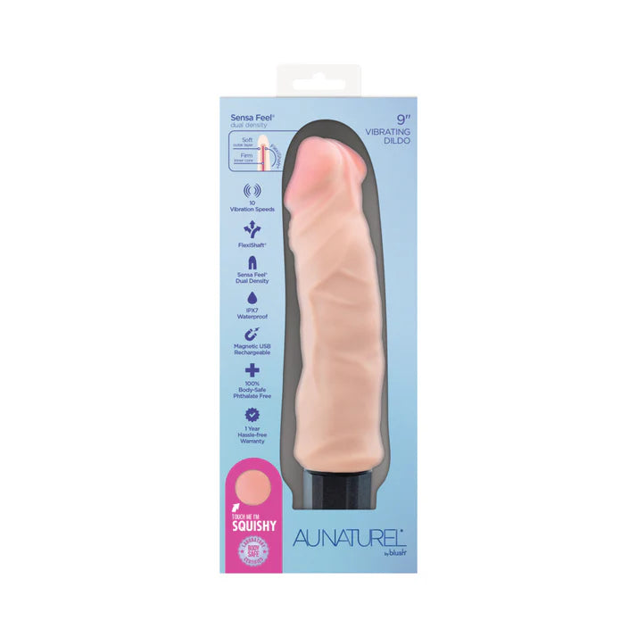 Au Naturel Vanilla Ice – Realistic Masturbator in Beige BLUSH