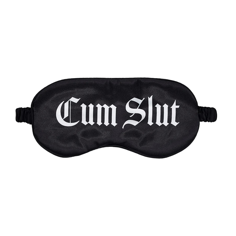 Ouch! Printed Mask Satin