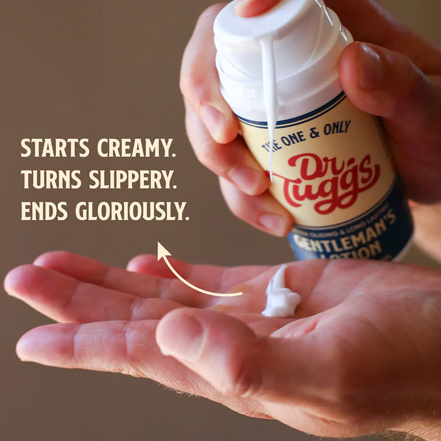 Dr.Tuggs Gentleman&